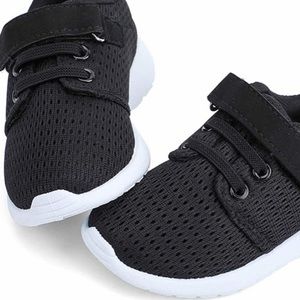 Black Toddler Shoes